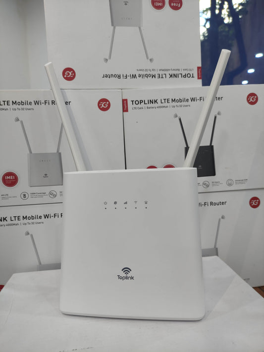 TOPLINK LTE Mobile Wi-Fi Router